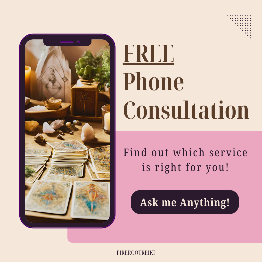 15 Minute Phone Consultation